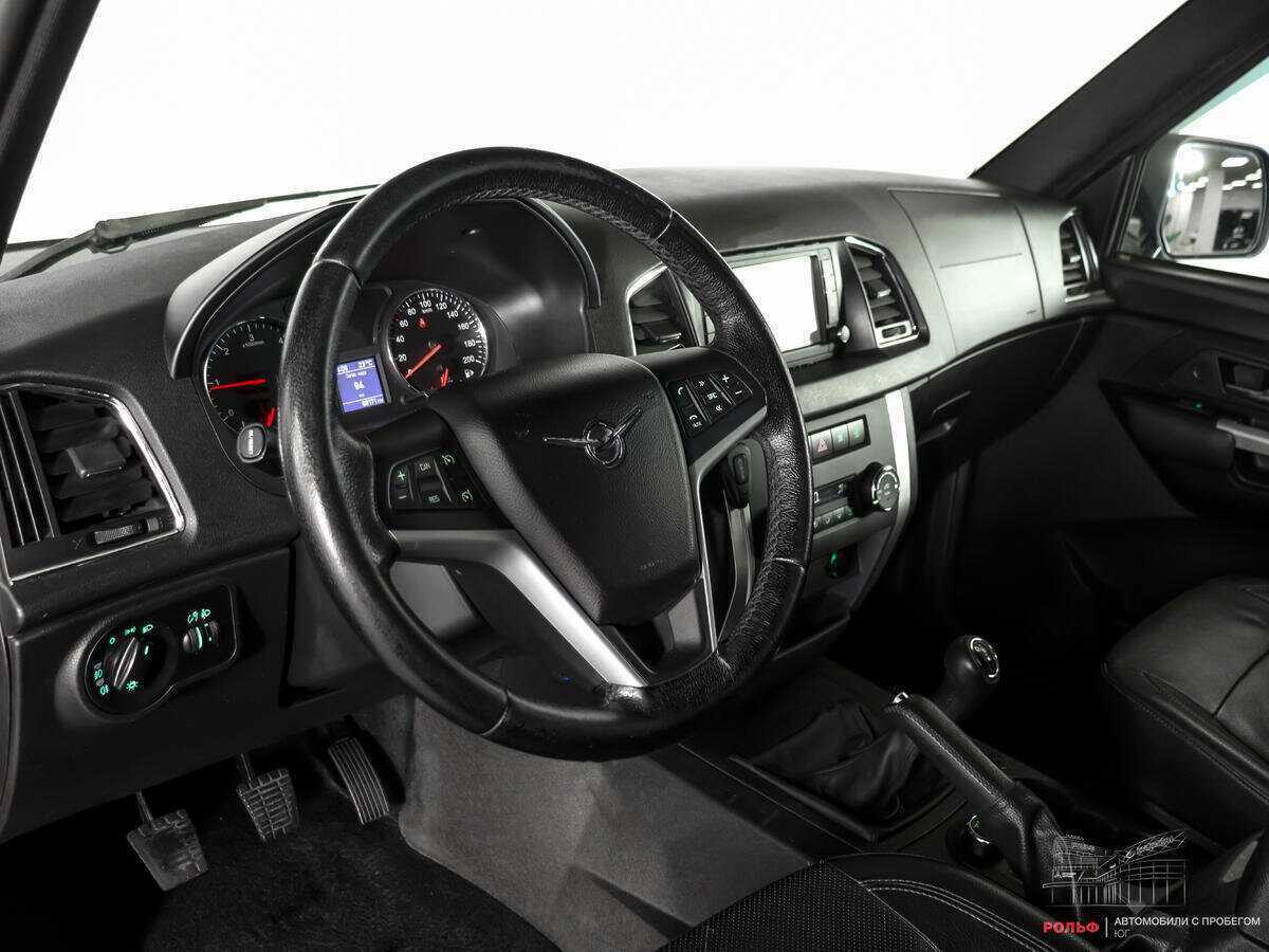 Купить УАЗ Патриот, 2017, 97 300 км.. Фото: #16