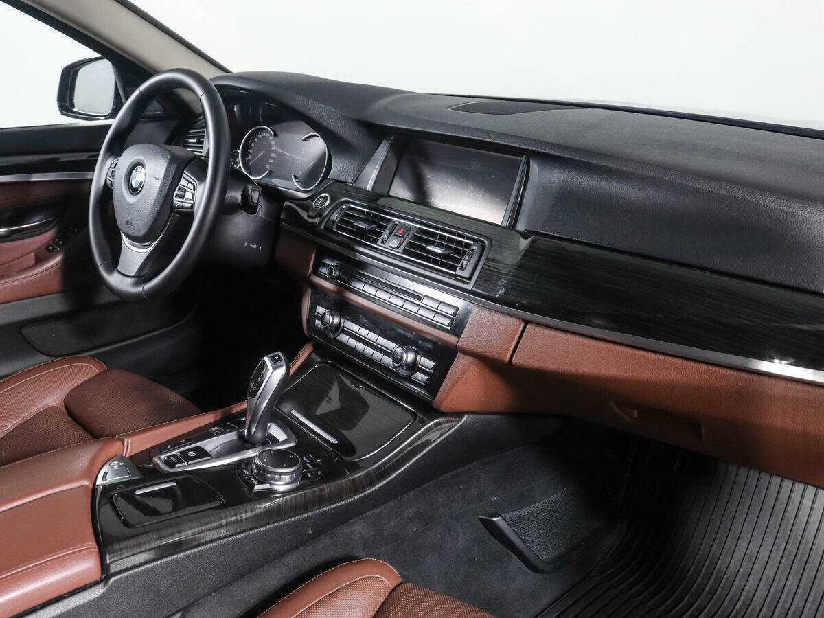 Купить BMW 5 серии, 2016, 112 878 км.. Фото: #8