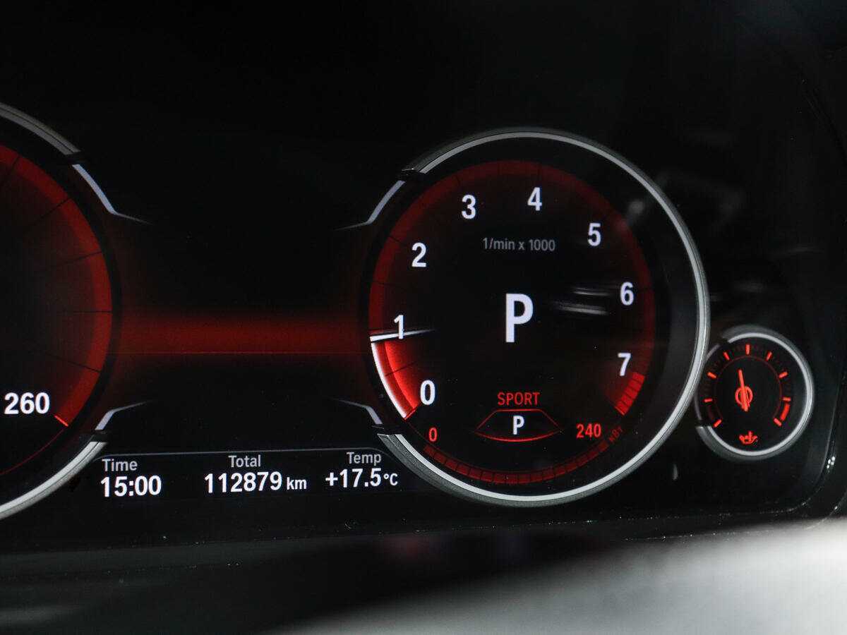 Купить BMW 5 серии, 2016, 112 878 км.. Фото: #10