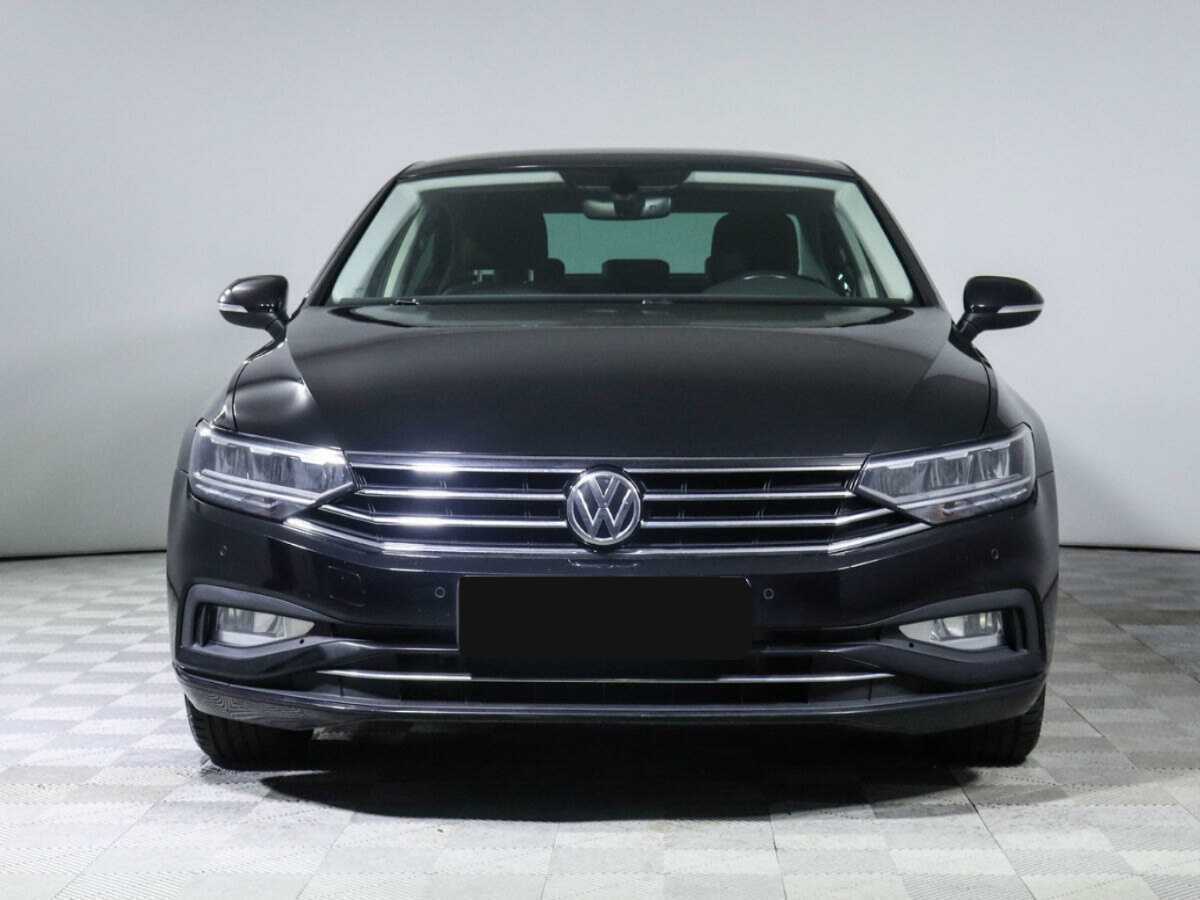 Купить Volkswagen Passat, 2020, 76 036 км.. Фото: #1