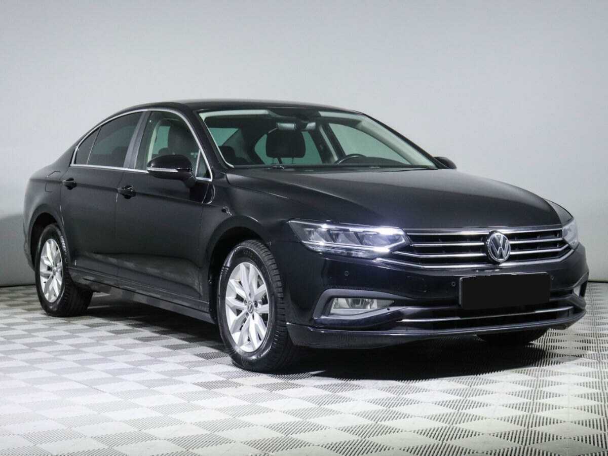 Купить Volkswagen Passat, 2020, 76 036 км.. Фото: #2