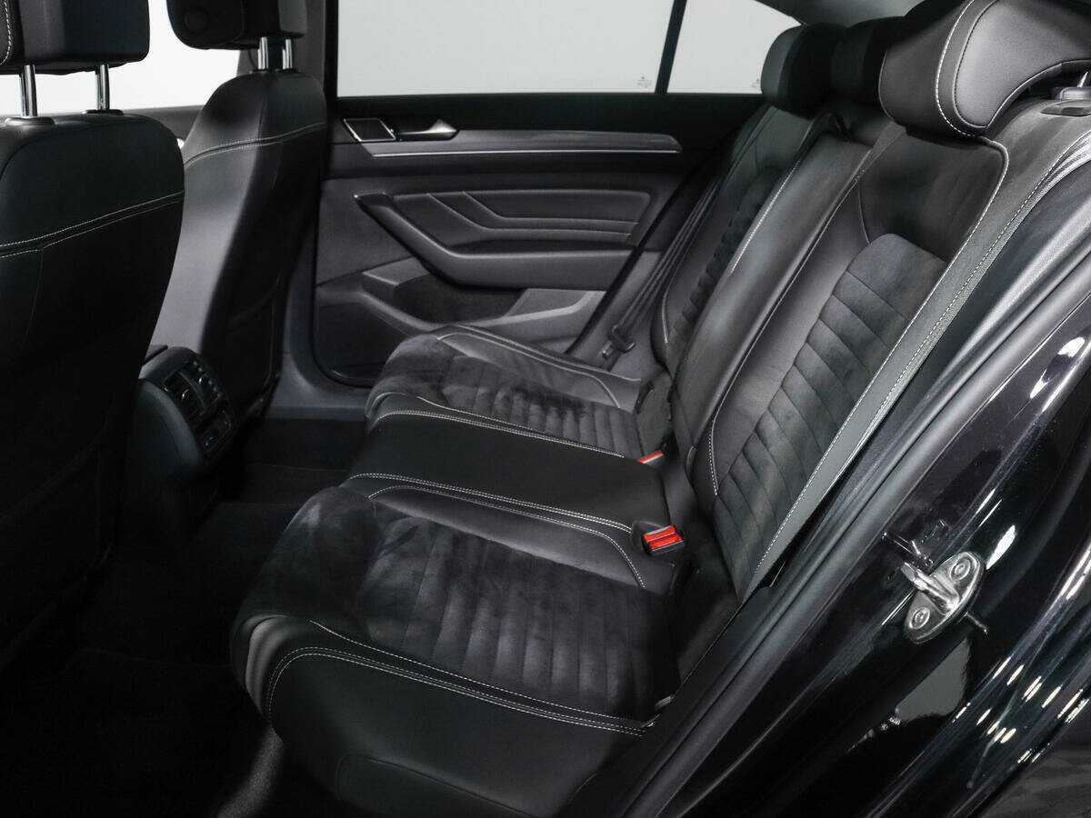 Купить Volkswagen Passat, 2020, 76 036 км.. Фото: #9
