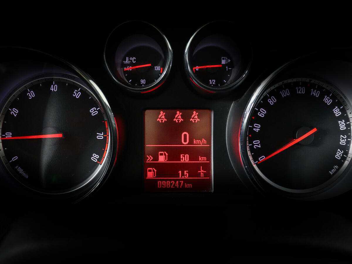 Купить Опель Мокка, 2014, 98 223 км.. Фото: #9