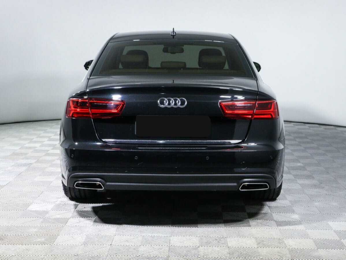 Купить Audi A6, 2017, 121 137 км.. Фото: #4