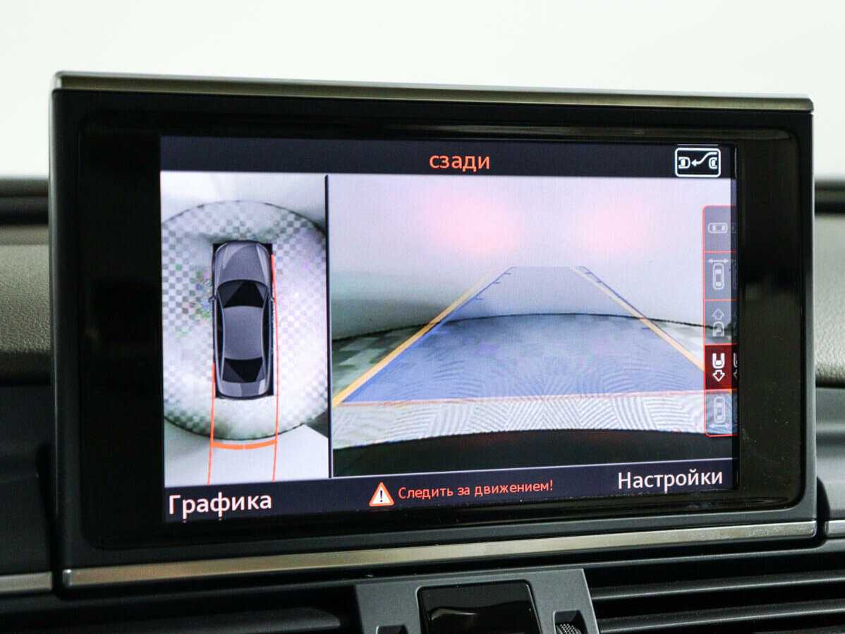 Купить Audi A6, 2017, 121 137 км.. Фото: #18