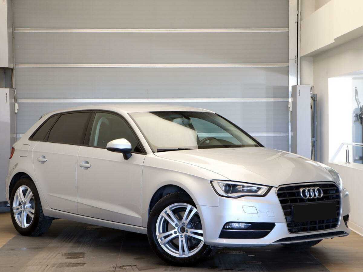 Купить Audi A3, 2013, 151 996 км.. Фото: #2