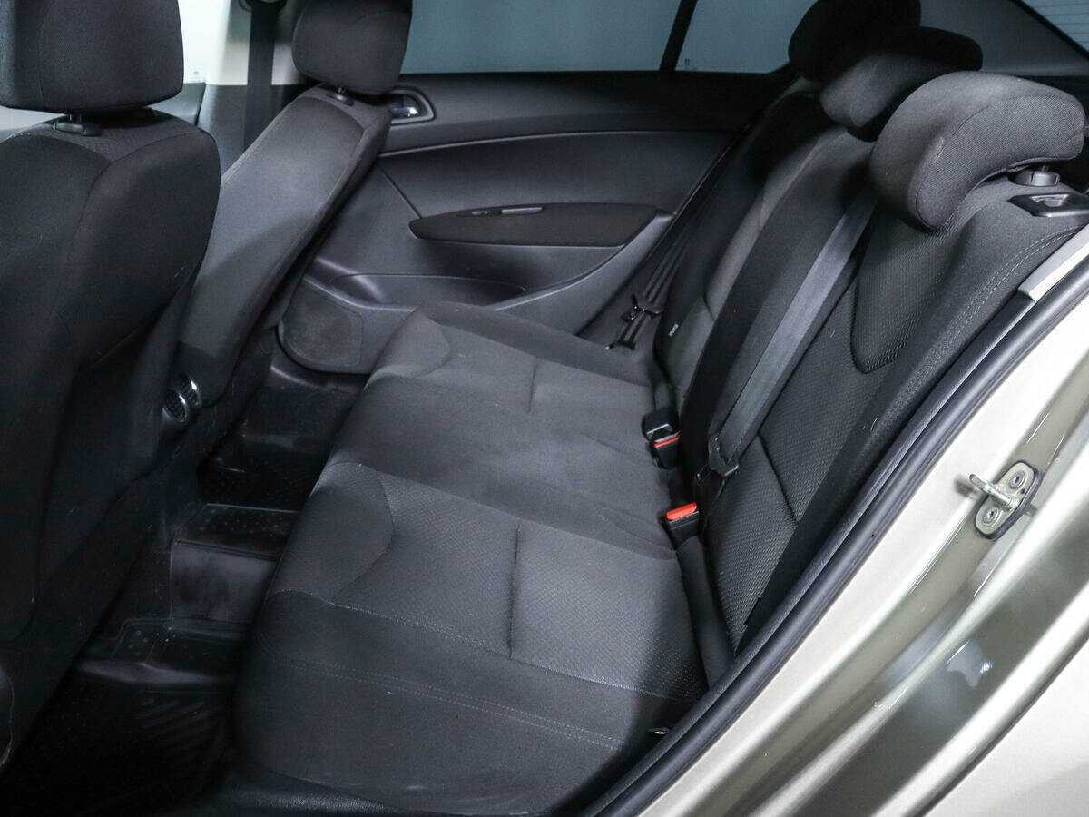 Купить Пежо 408, 2012, 148 095 км.. Фото: #7