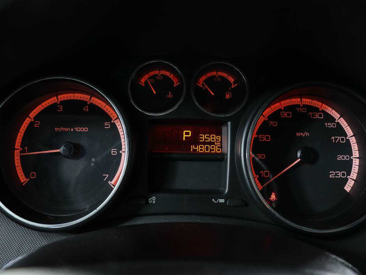 Купить Пежо 408, 2012, 148 095 км.. Фото: #8