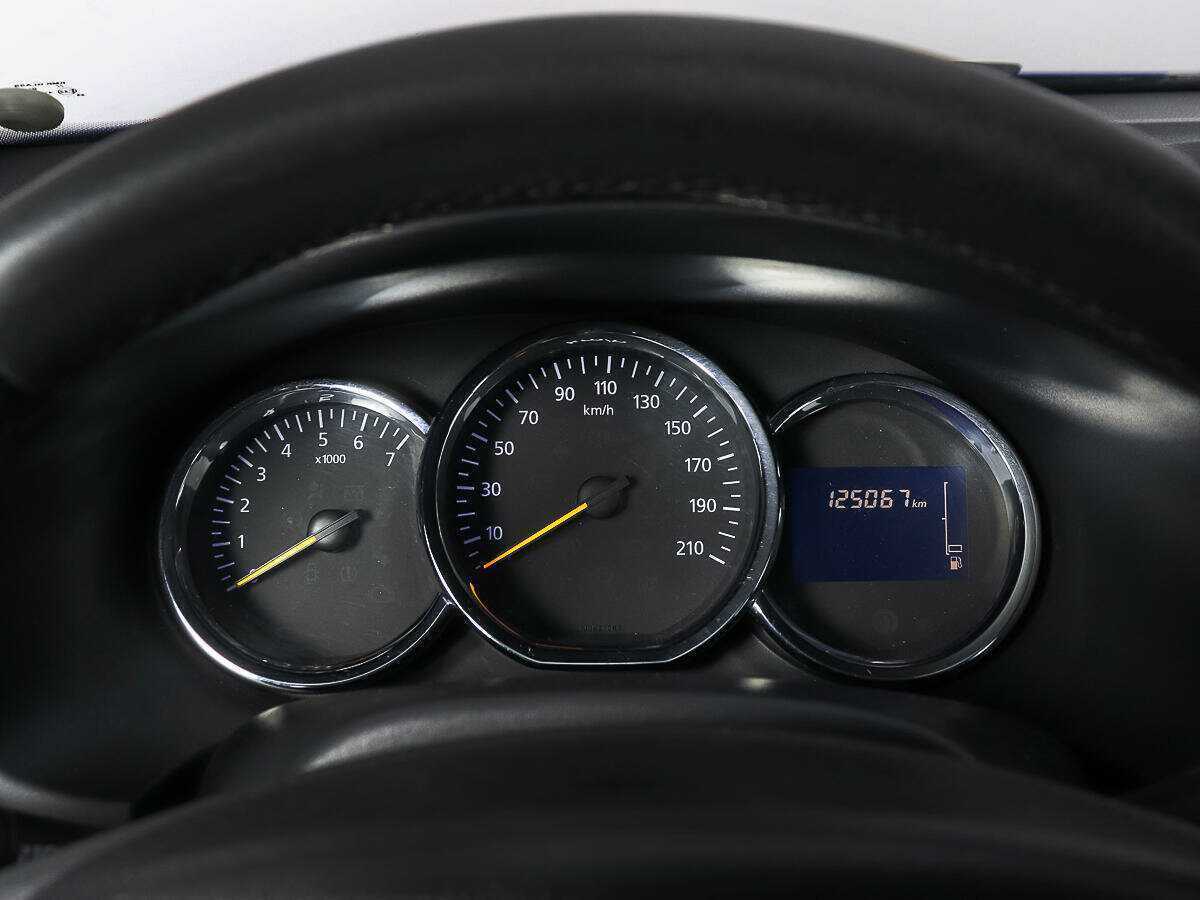 Купить Рено Сандеро, 2016, 125 009 км.. Фото: #9