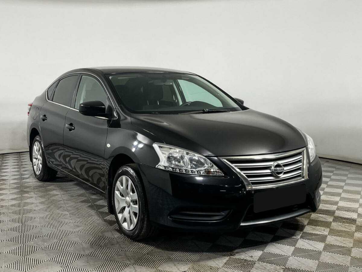 Купить Ниссан Сентра, 2014, 102 040 км.. Фото: #2