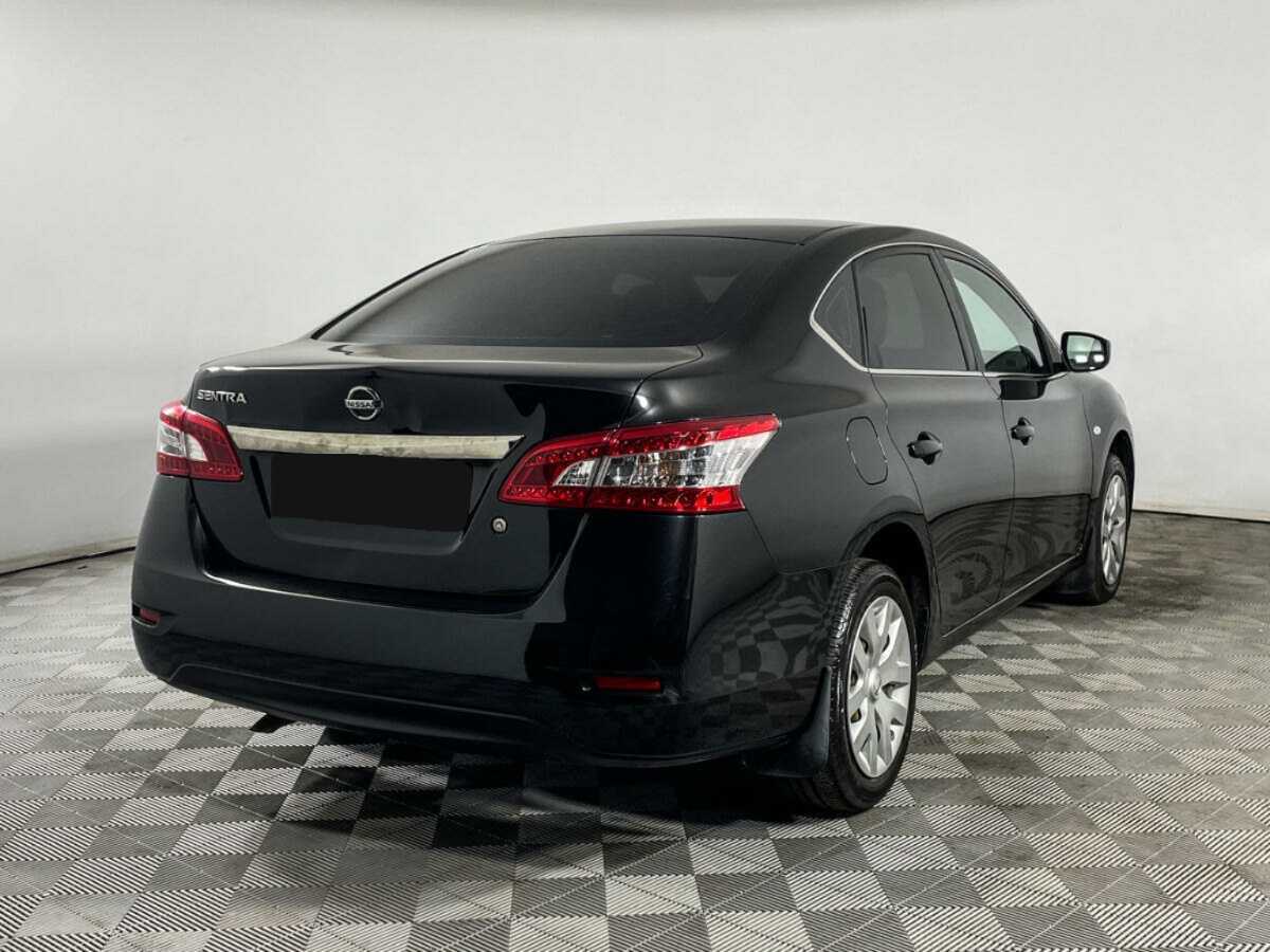 Купить Ниссан Сентра, 2014, 102 040 км.. Фото: #3