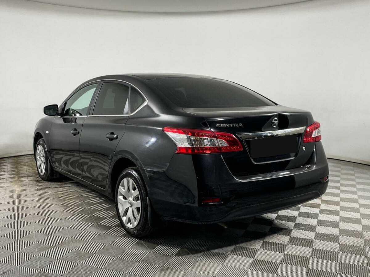 Купить Ниссан Сентра, 2014, 102 040 км.. Фото: #5