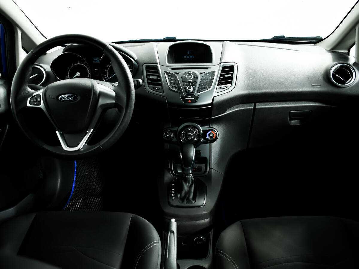 Купить Форд Фиеста, 2016, 102 594 км.. Фото: #10