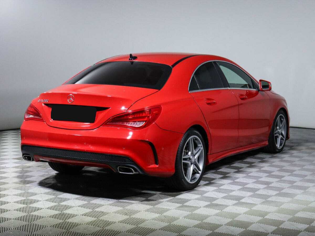 Купить Mercedes-Benz CLA, 2013, 122 000 км.. Фото: #3