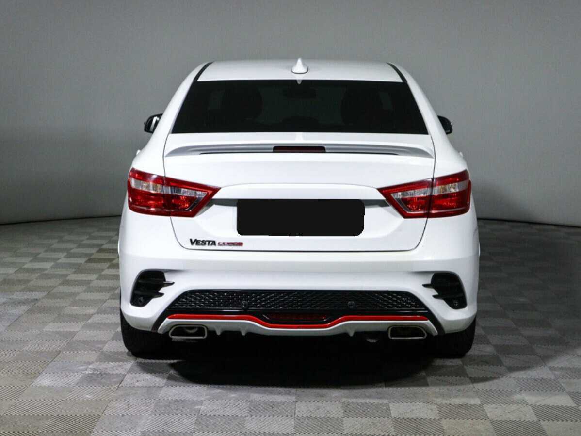 Купить Лада (ВАЗ) Веста, 2019, 92 000 км.. Фото: #4