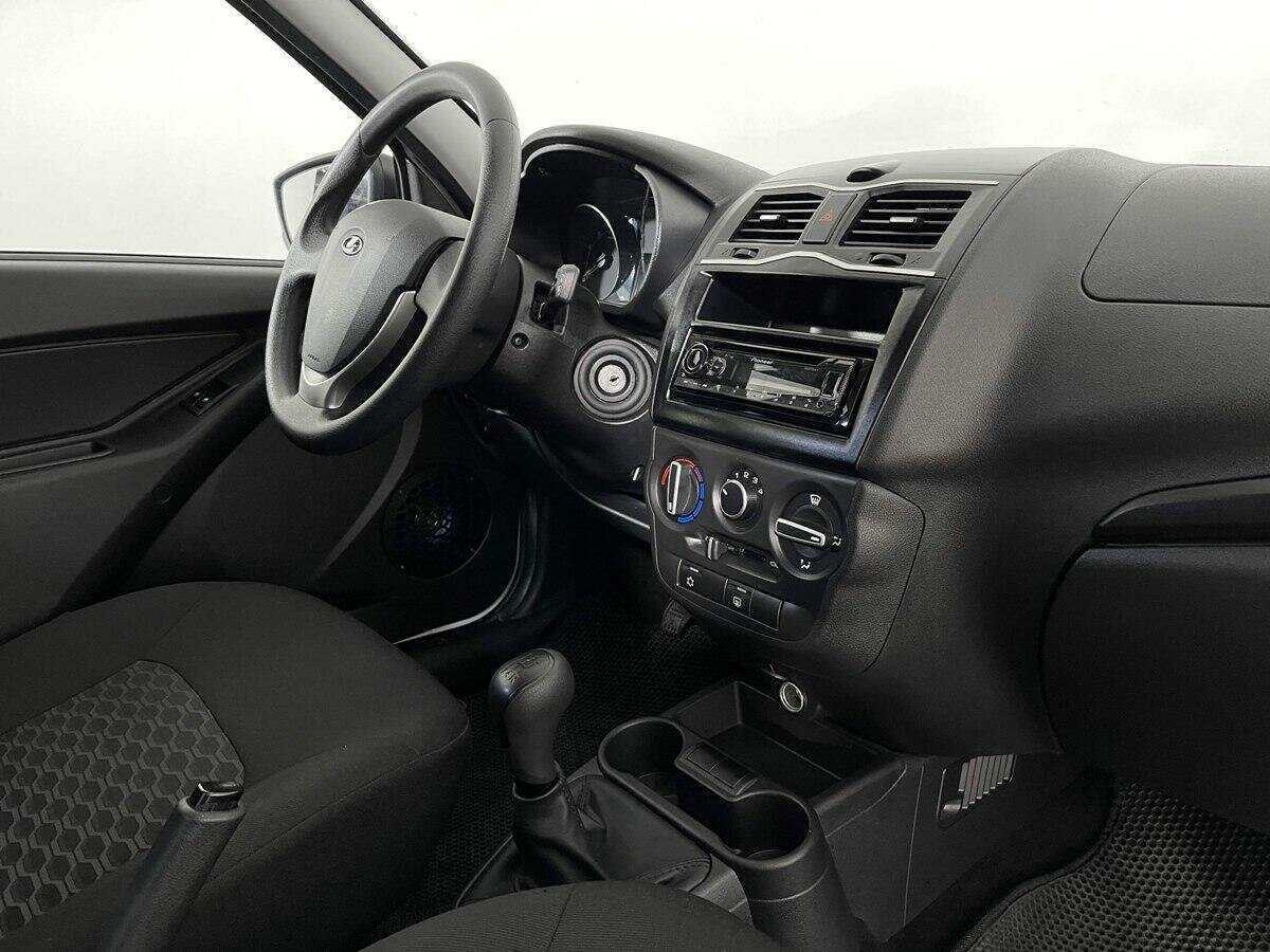 Купить Лада (ВАЗ) Гранта, 2021, 60 000 км.. Фото: #8