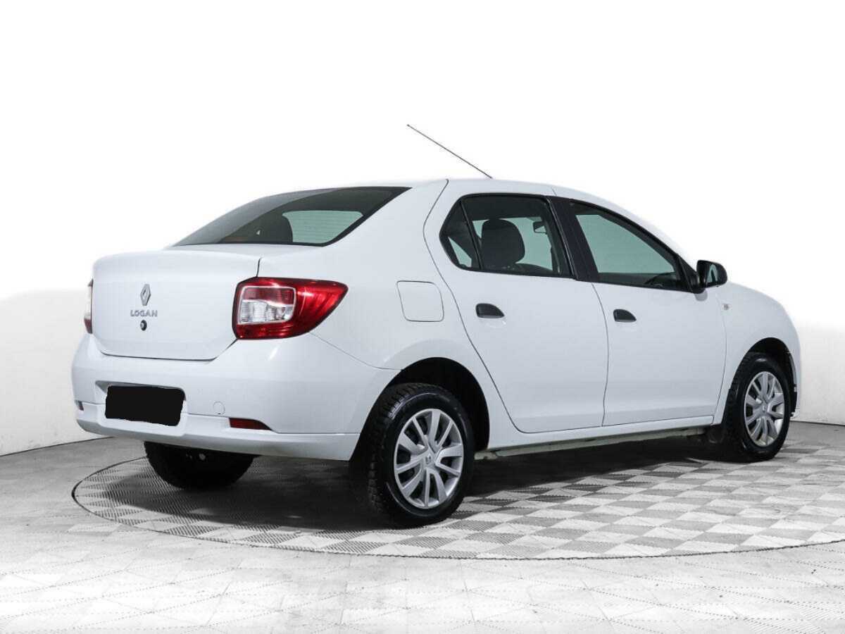 Купить Рено Логан, 2020, 67 637 км.. Фото: #3