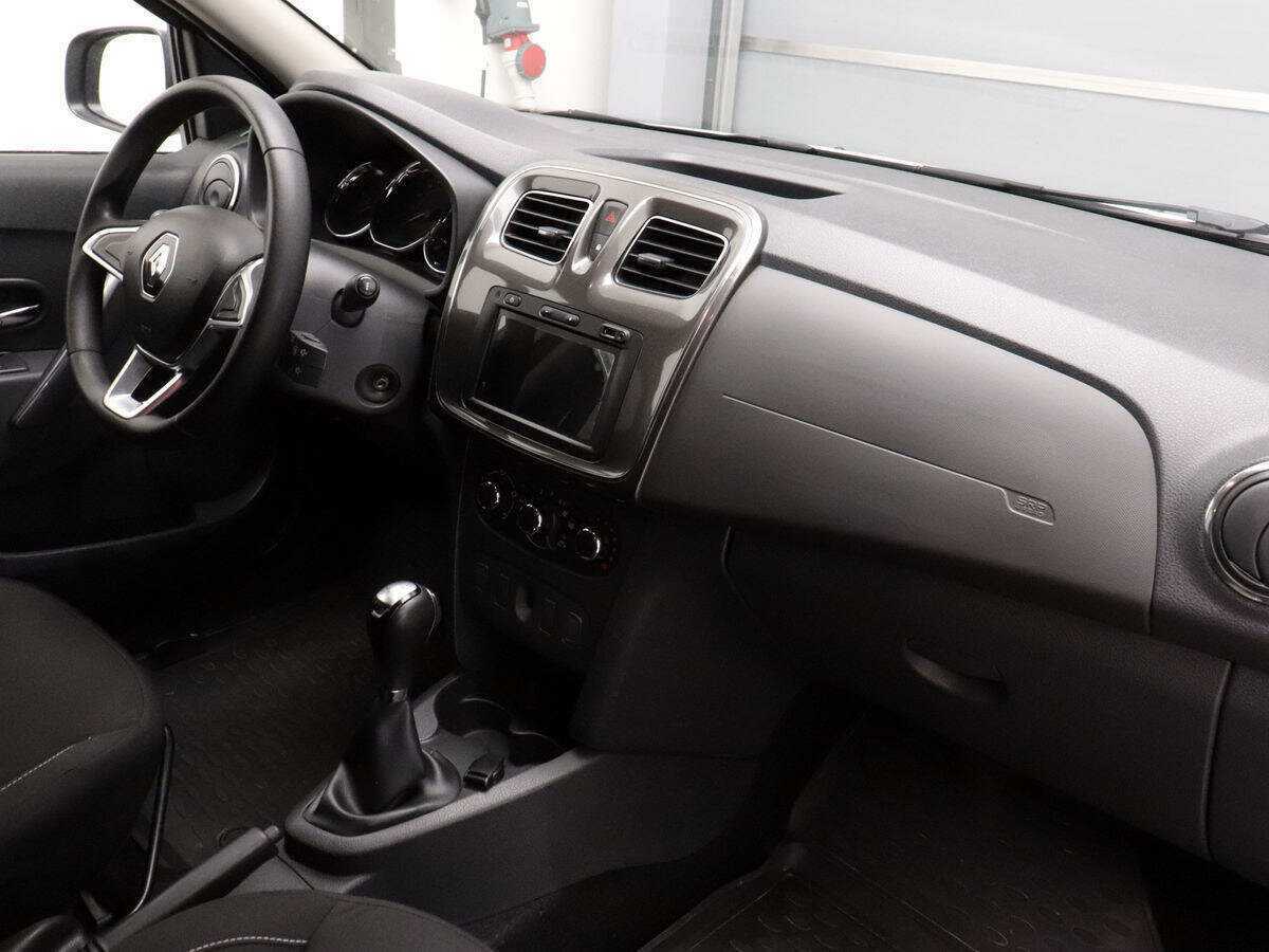 Купить Рено Логан, 2020, 94 717 км.. Фото: #6