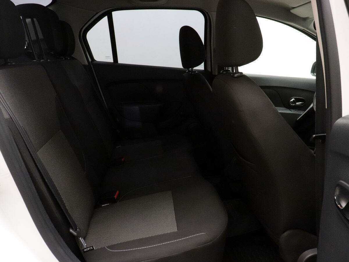 Купить Рено Логан, 2020, 94 717 км.. Фото: #7