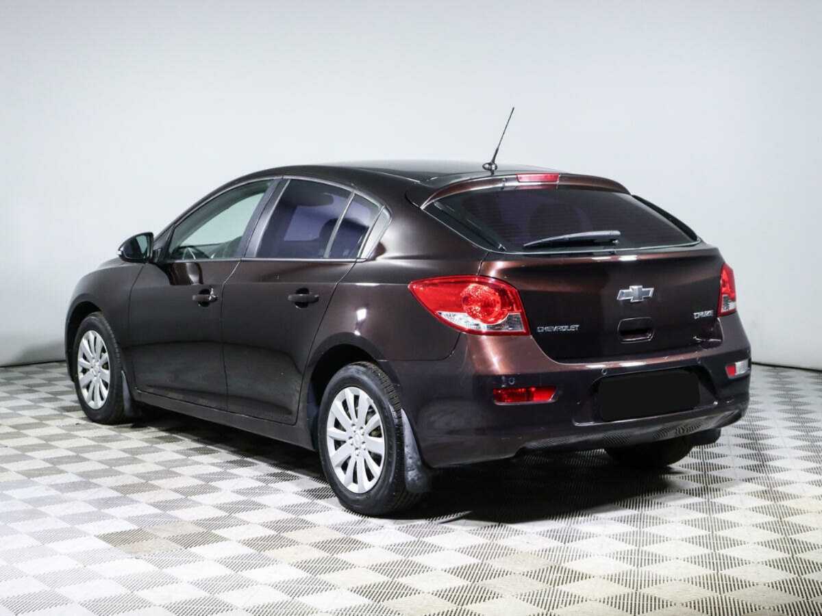 Купить Шевроле Круз, 2014, 133 617 км.. Фото: #5