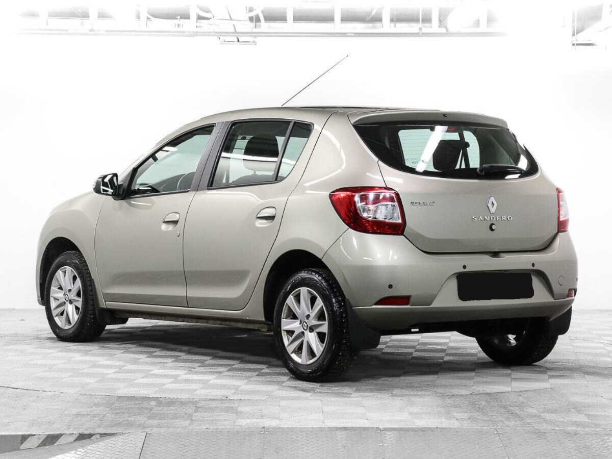 Купить Рено Сандеро, 2019, 54 814 км.. Фото: #6
