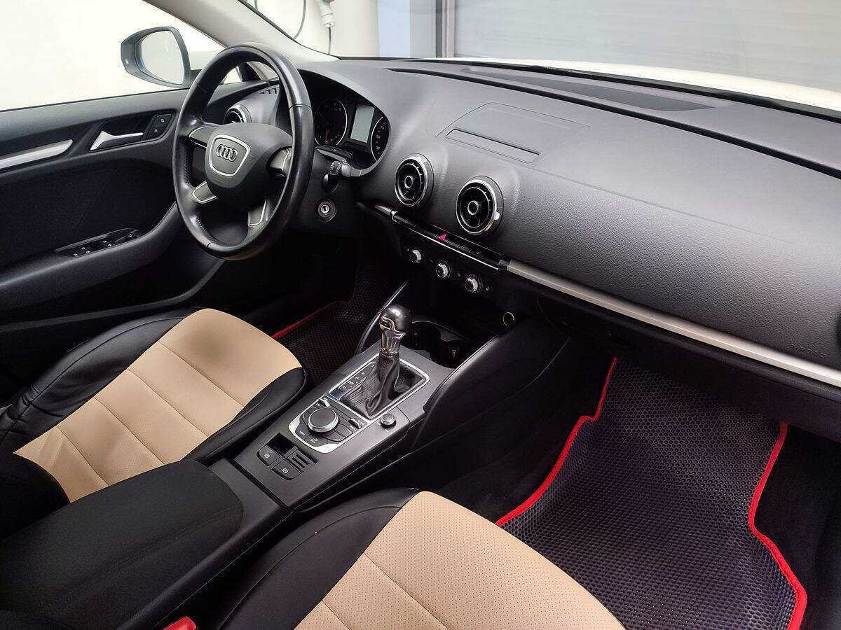 Купить Audi A3, 2013, 147 248 км.. Фото: #6