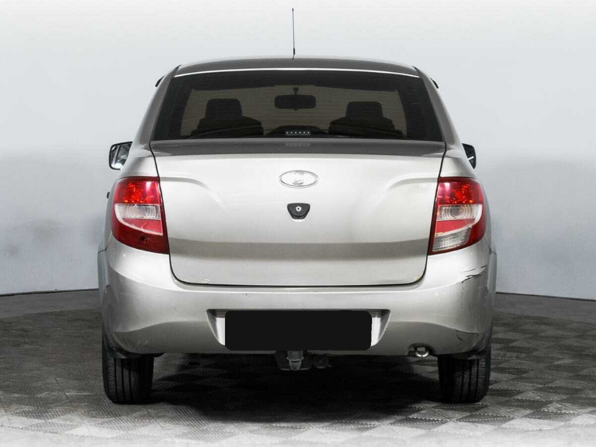 Купить Лада (ВАЗ) Гранта, 2012, 225 000 км.. Фото: #5