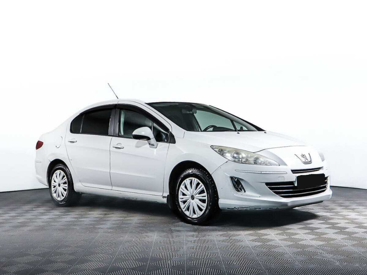 Купить Пежо 408, 2014, 183 667 км.. Фото: #2