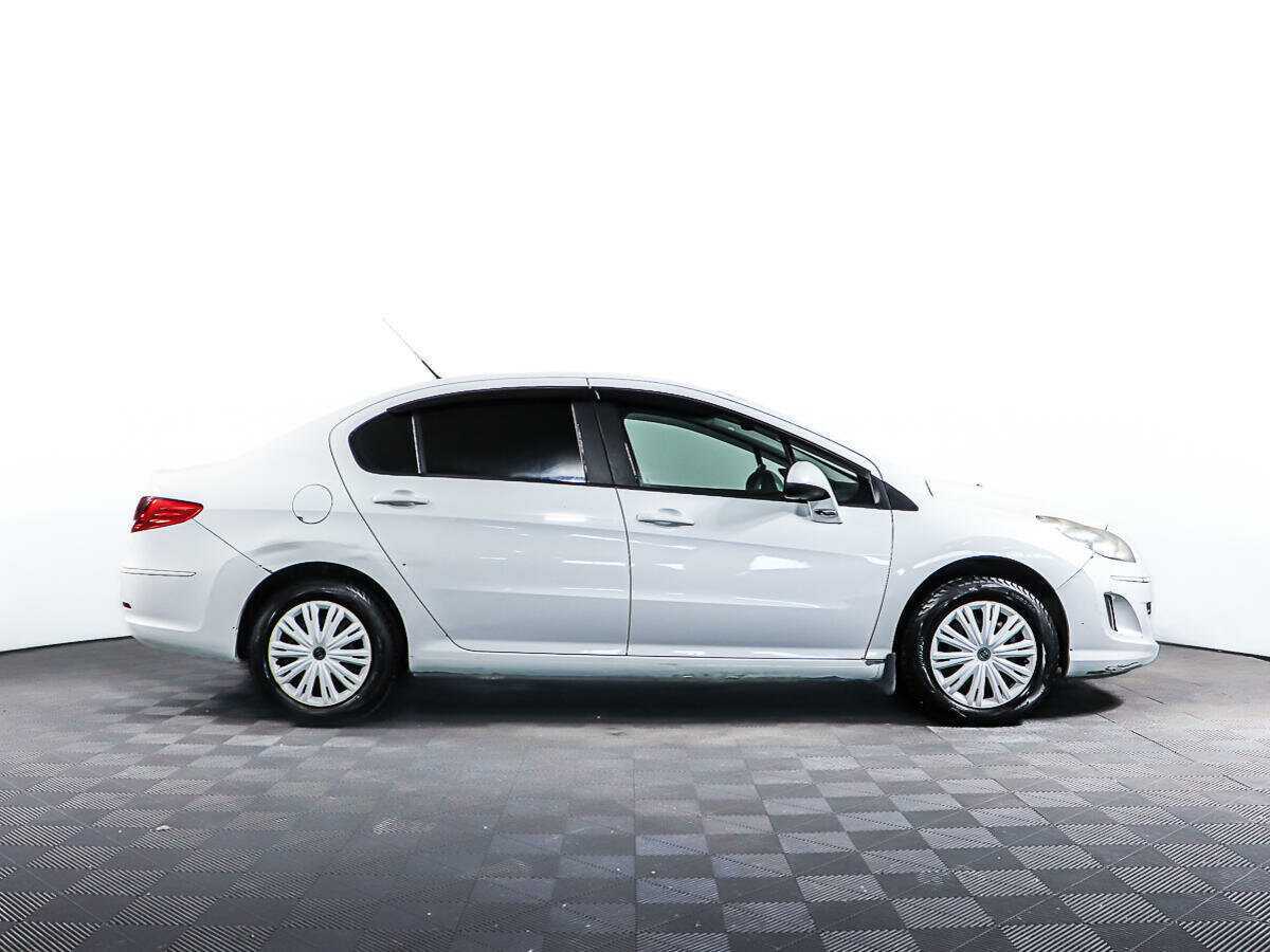 Купить Пежо 408, 2014, 183 667 км.. Фото: #3