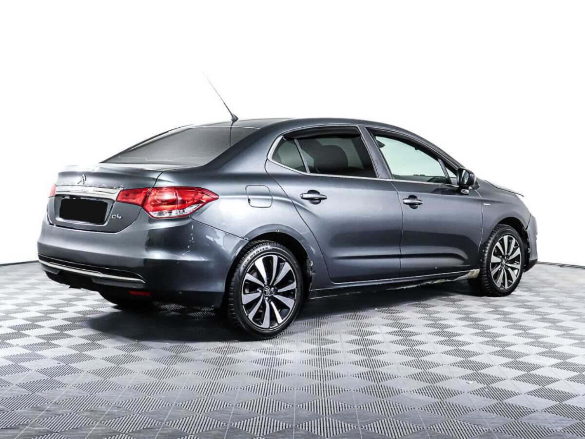 Купить Citroen C4, 2014, 265 066 км.. Фото: #4