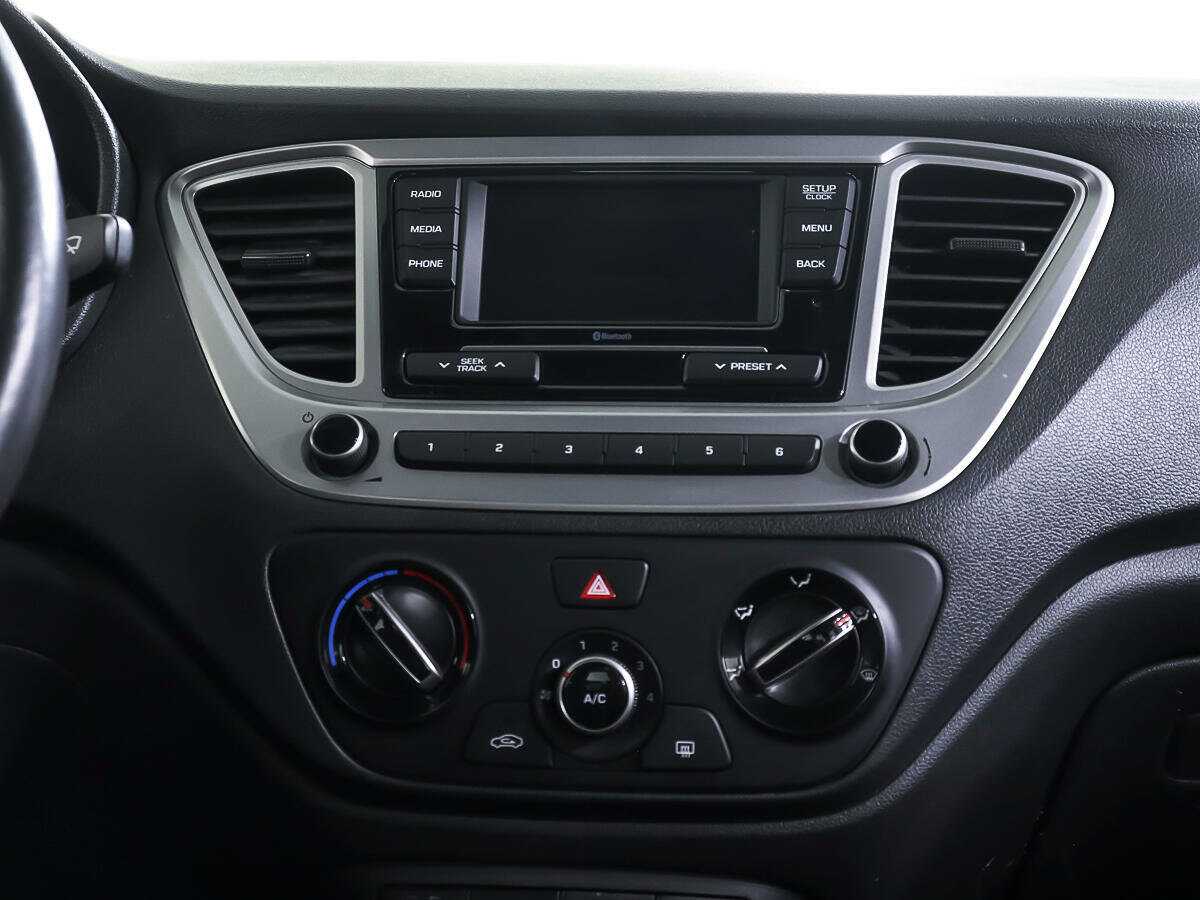 Купить Хендай Солярис, 2019, 79 749 км.. Фото: #11