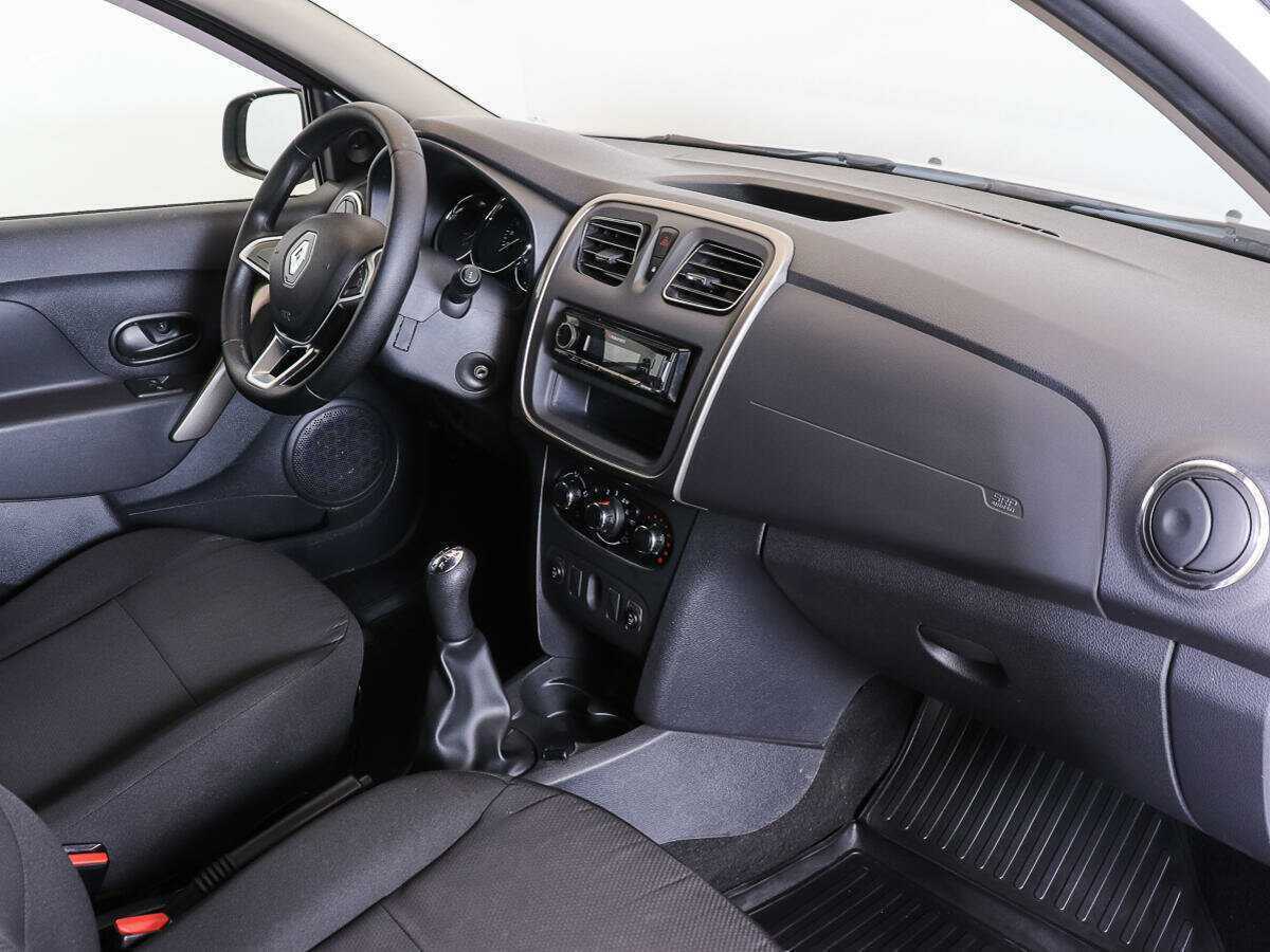 Купить Рено Логан, 2020, 94 346 км.. Фото: #7