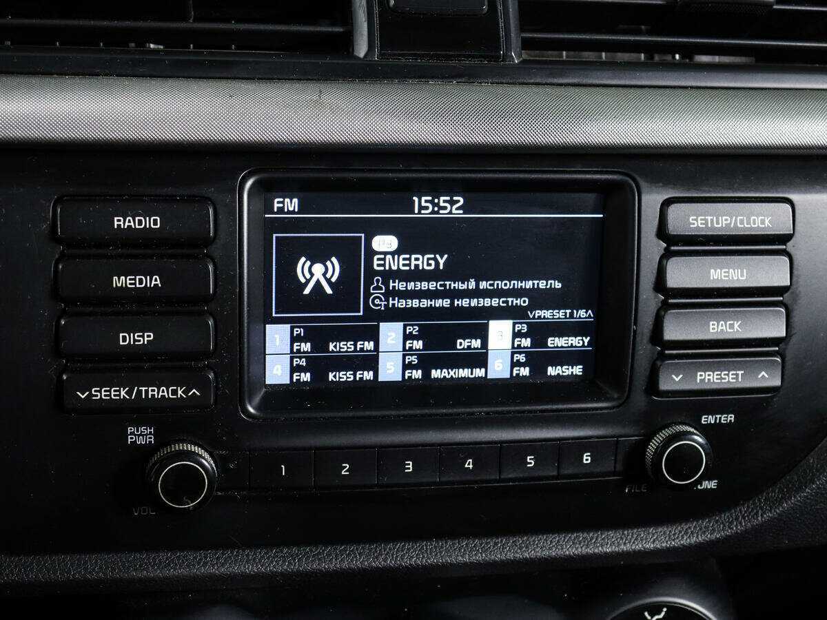 Купить Киа Рио, 2017, 223 026 км.. Фото: #17