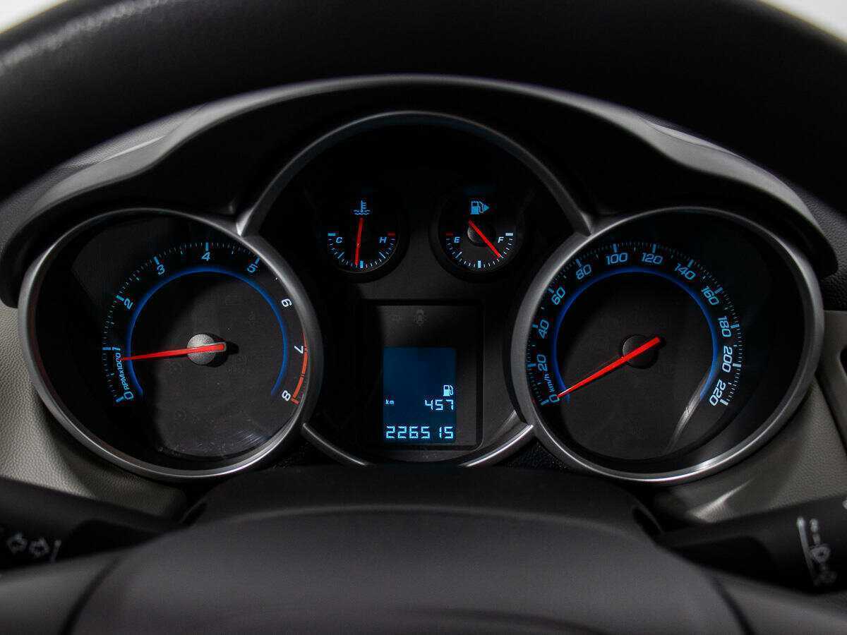 Купить Шевроле Круз, 2012, 226 514 км.. Фото: #9