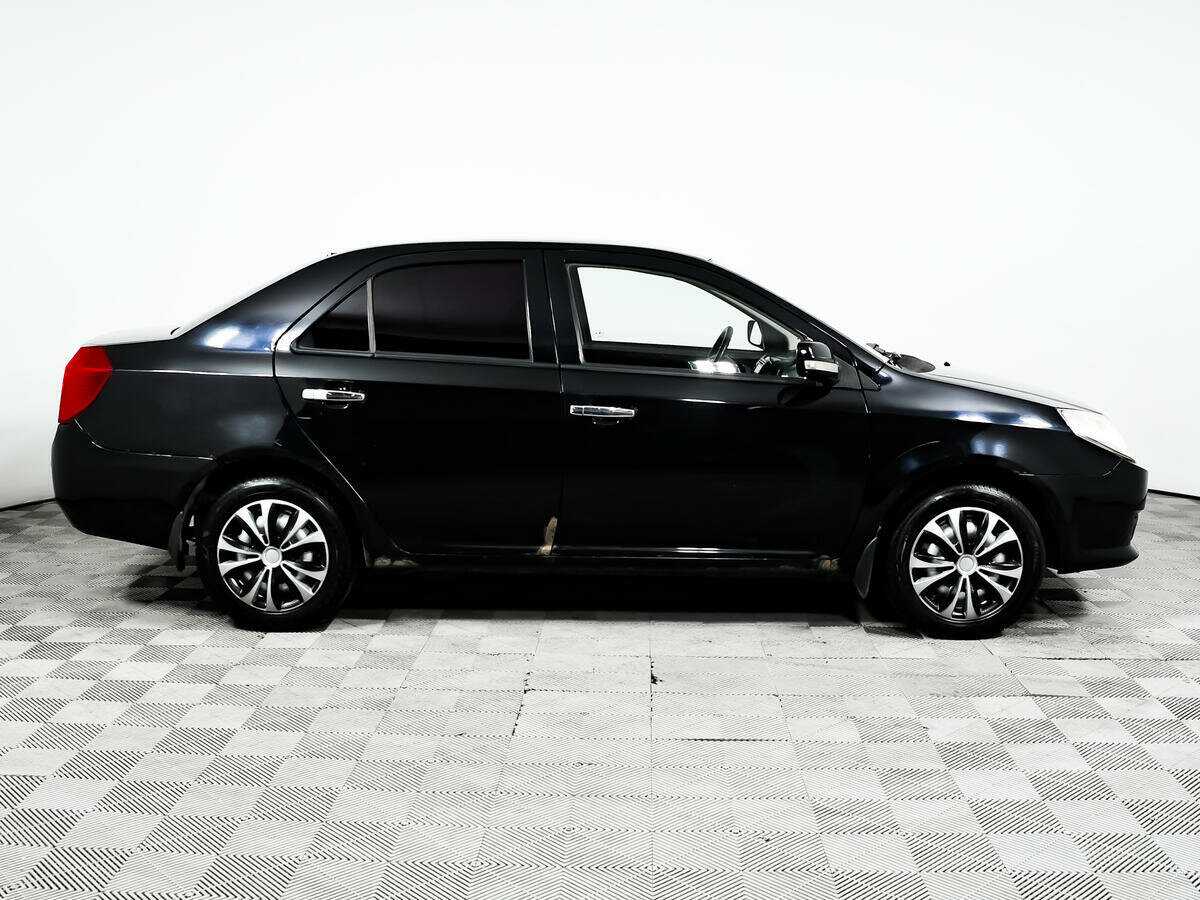 Купить Geely MK, 2012, 92 055 км.. Фото: #3