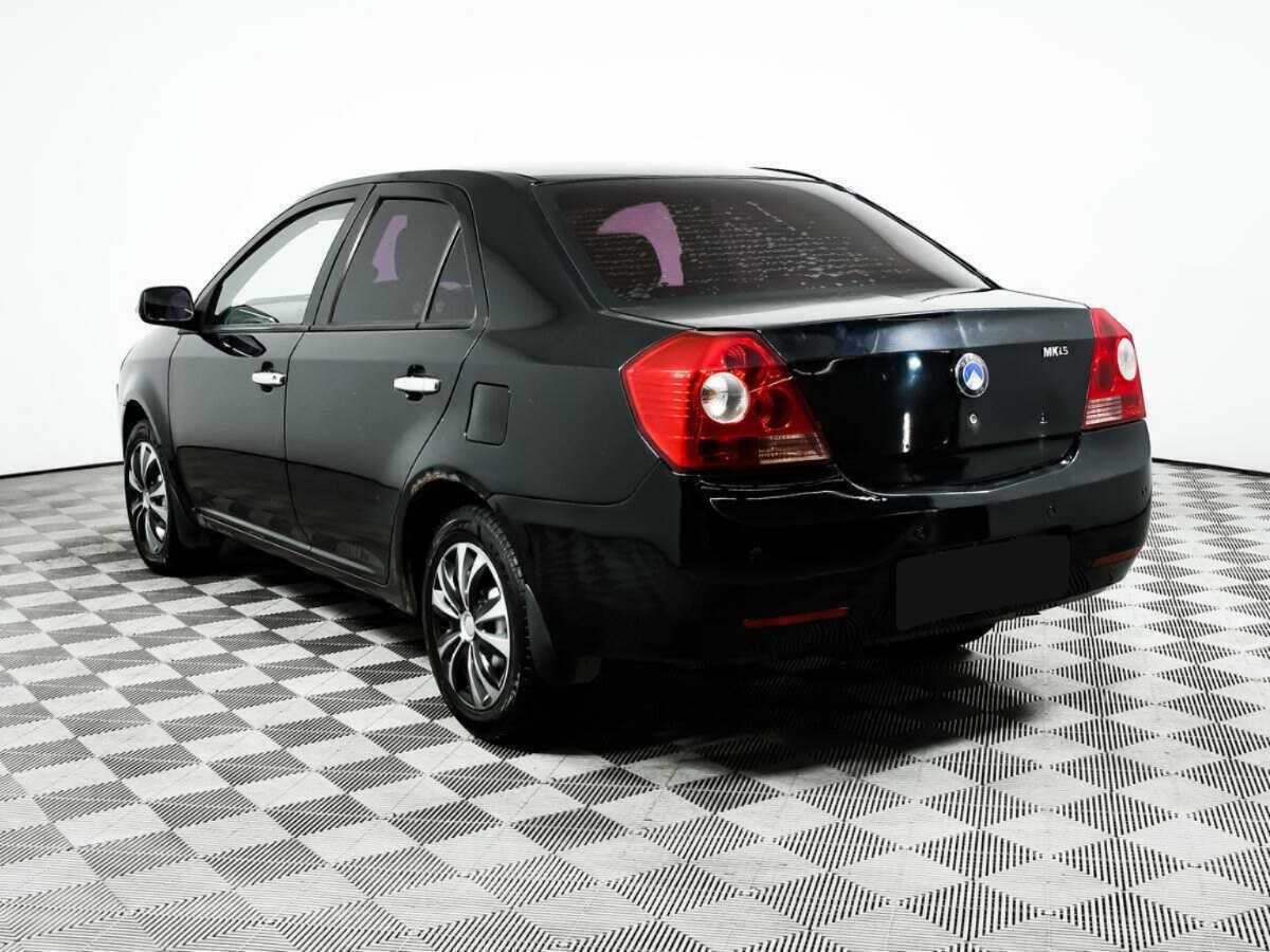 Купить Geely MK, 2012, 92 055 км.. Фото: #6