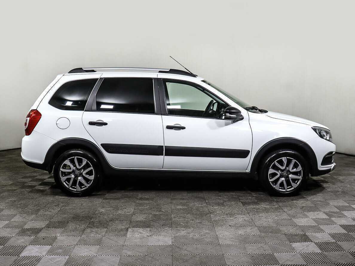 Купить Лада (ВАЗ) Гранта, 2021, 82 000 км.. Фото: #2