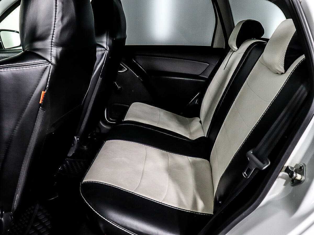 Купить Лада (ВАЗ) Гранта, 2021, 82 000 км.. Фото: #8