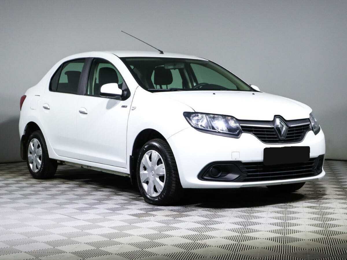 Купить Рено Логан, 2017, 68 755 км.. Фото: #2