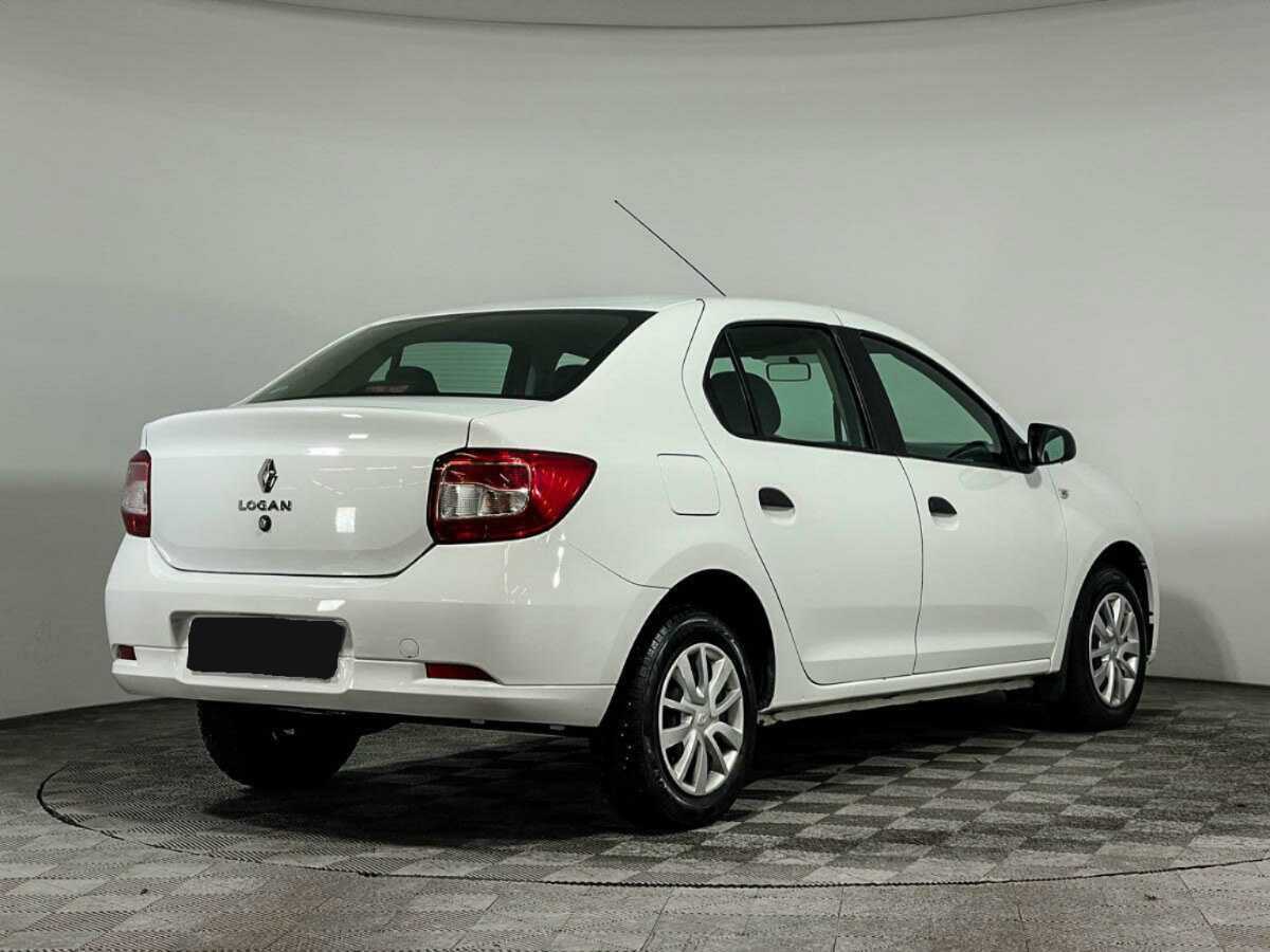 Купить Рено Логан, 2020, 65 889 км.. Фото: #4