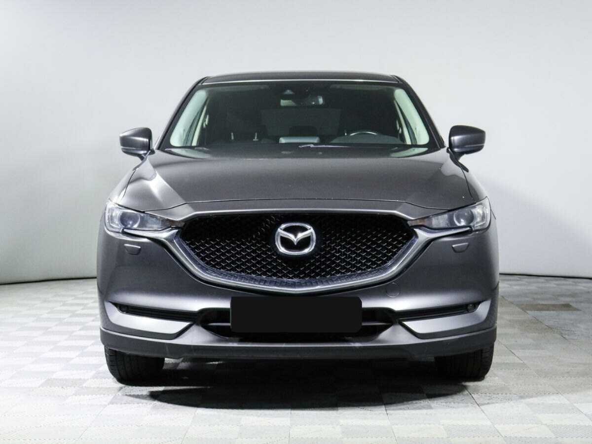 Купить Mazda CX-5, 2020, 101 105 км.. Фото: #1