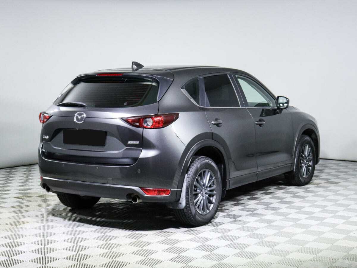 Купить Mazda CX-5, 2020, 101 105 км.. Фото: #3