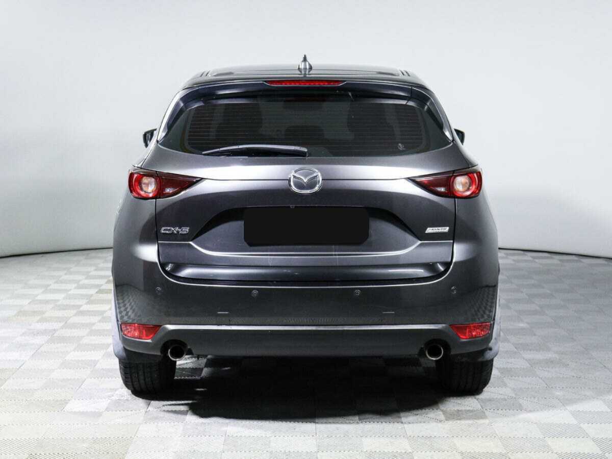 Купить Mazda CX-5, 2020, 101 105 км.. Фото: #4