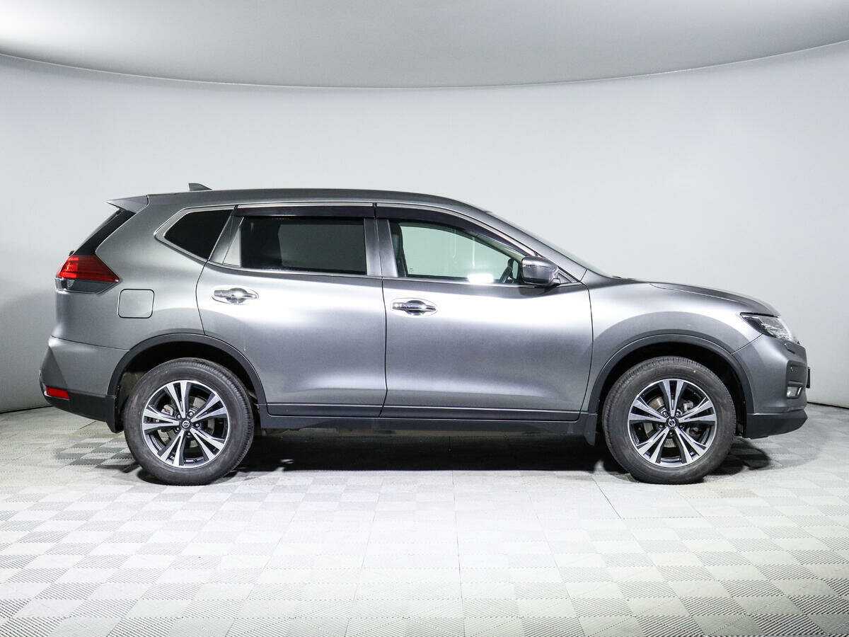Купить Nissan X-Trail, 2020, 36 783 км.. Фото: #3