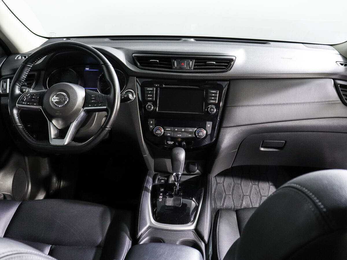 Купить Nissan X-Trail, 2020, 36 783 км.. Фото: #11