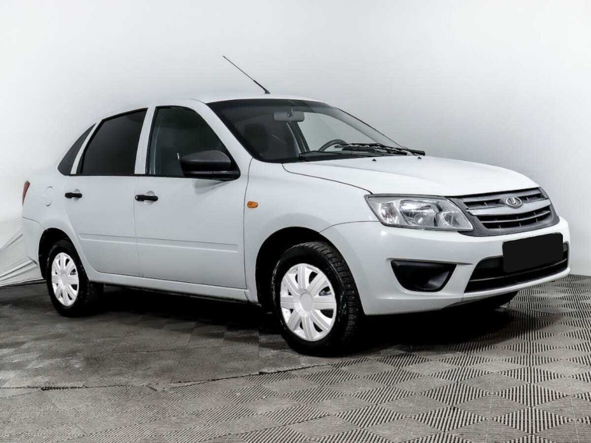 Купить Лада (ВАЗ) Гранта, 2015, 113 357 км.. Фото: #2