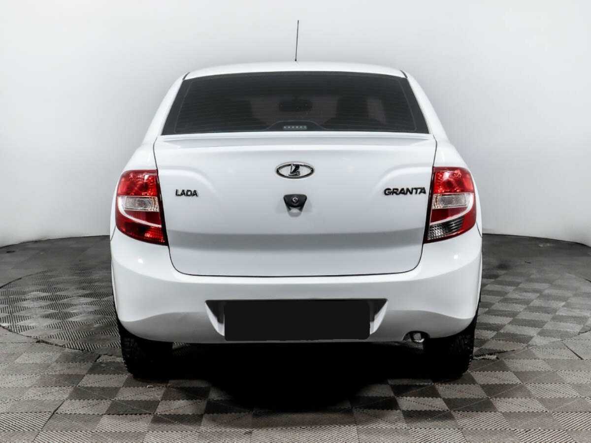 Купить Лада (ВАЗ) Гранта, 2015, 113 357 км.. Фото: #4