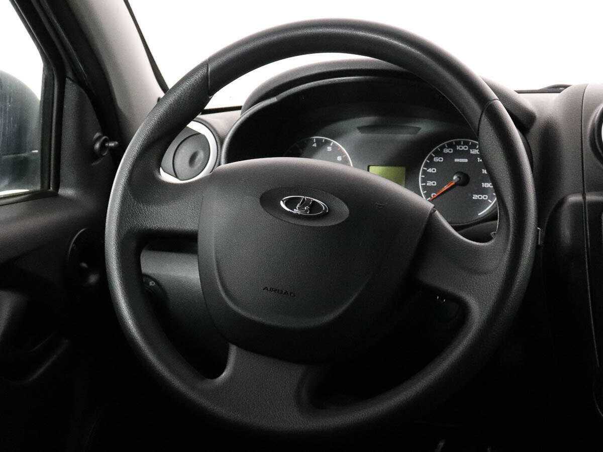 Купить Лада (ВАЗ) Гранта, 2015, 113 357 км.. Фото: #10