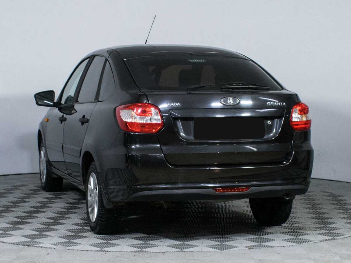 Купить Лада (ВАЗ) Гранта, 2015, 68 000 км.. Фото: #6