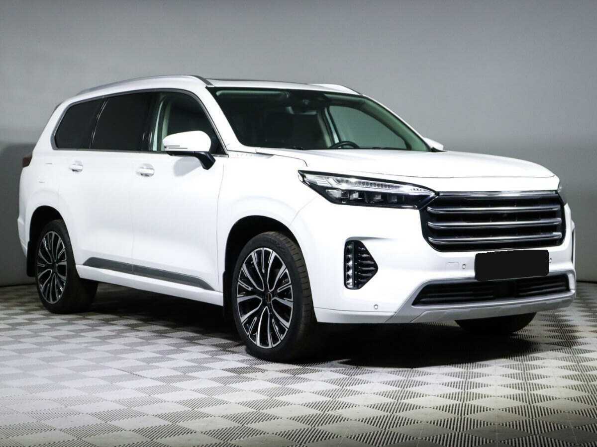 Купить EXEED VX, 2021, 62 270 км.. Фото: #2